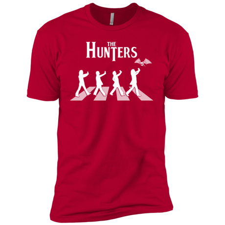 T-Shirts Red / YXS The Hunters Boys Premium T-Shirt