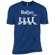 T-Shirts Royal / YXS The Hunters Boys Premium T-Shirt