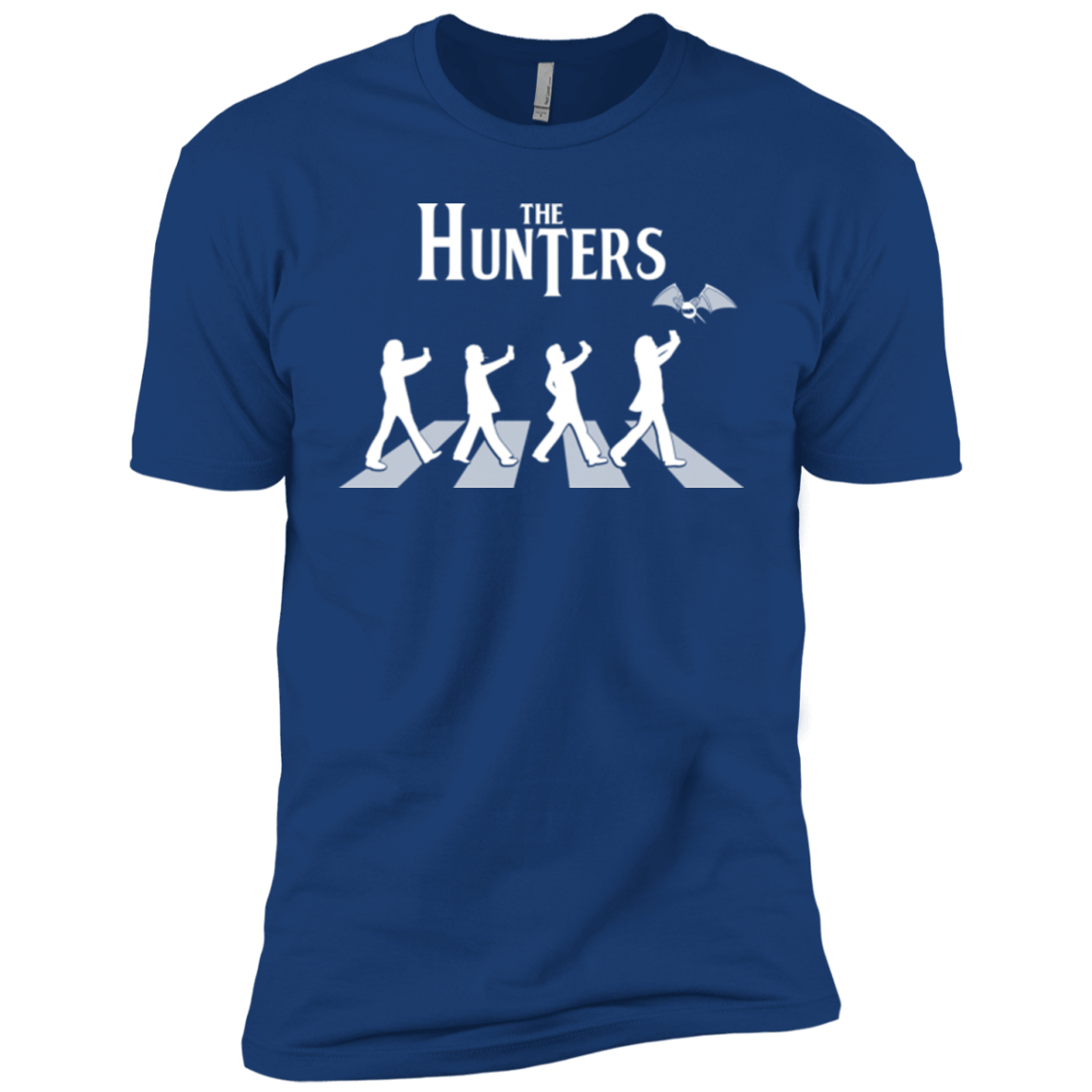 T-Shirts Royal / YXS The Hunters Boys Premium T-Shirt