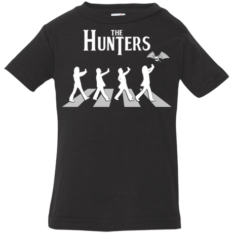 T-Shirts Black / 6 Months The Hunters Infant Premium T-Shirt