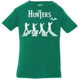 T-Shirts Kelly / 6 Months The Hunters Infant Premium T-Shirt