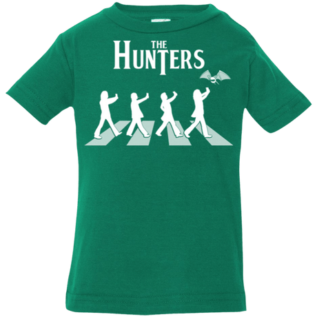 T-Shirts Kelly / 6 Months The Hunters Infant Premium T-Shirt