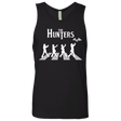 T-Shirts Black / Small The Hunters Men's Premium Tank Top