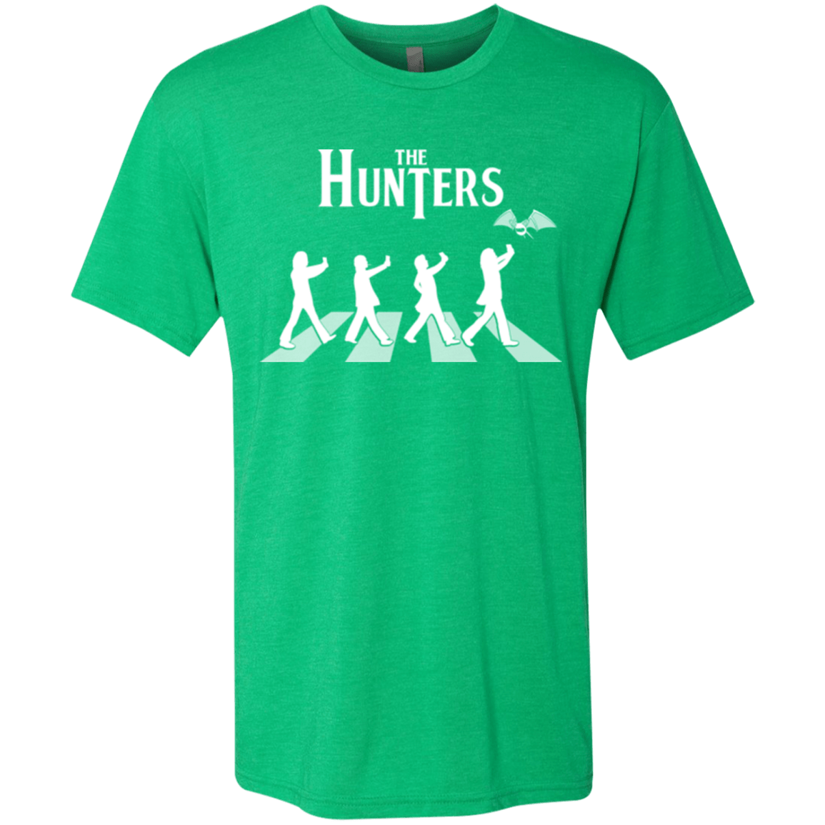 T-Shirts Envy / Small The Hunters Men's Triblend T-Shirt