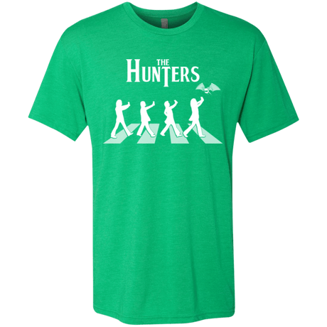 T-Shirts Envy / Small The Hunters Men's Triblend T-Shirt