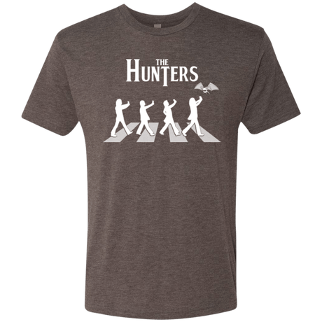 T-Shirts Macchiato / Small The Hunters Men's Triblend T-Shirt