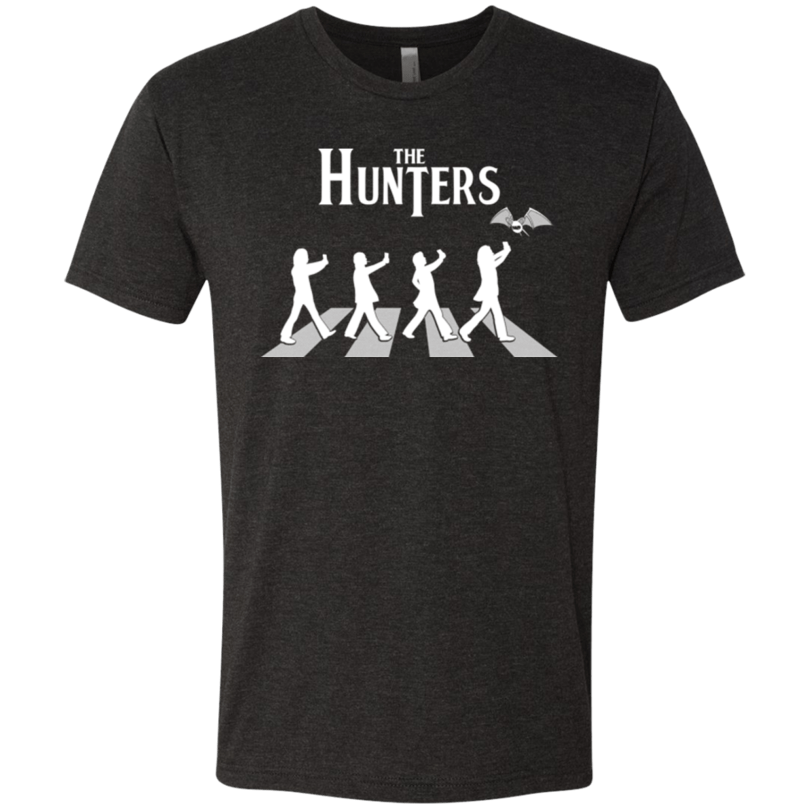 T-Shirts Vintage Black / Small The Hunters Men's Triblend T-Shirt