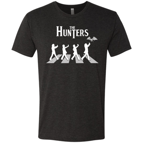 T-Shirts Vintage Black / Small The Hunters Men's Triblend T-Shirt