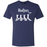 T-Shirts Vintage Navy / Small The Hunters Men's Triblend T-Shirt