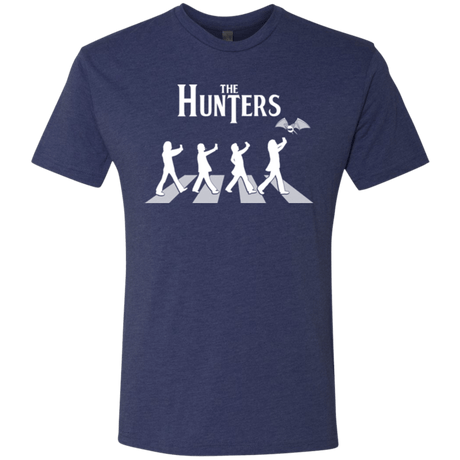 T-Shirts Vintage Navy / Small The Hunters Men's Triblend T-Shirt