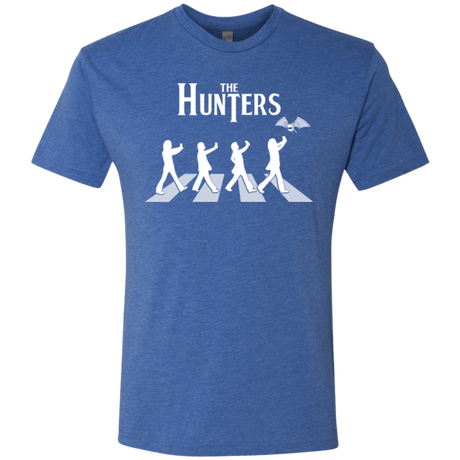 T-Shirts Vintage Royal / Small The Hunters Men's Triblend T-Shirt