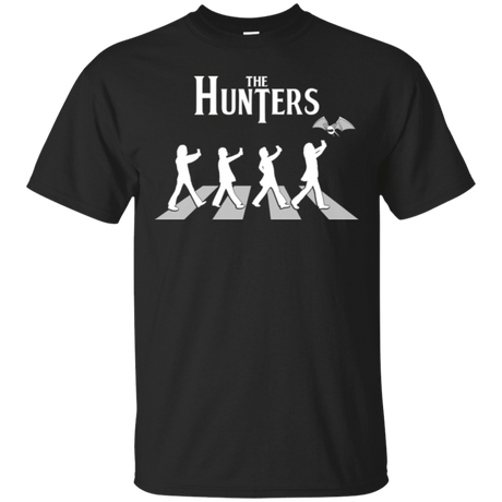 T-Shirts Black / Small The Hunters T-Shirt