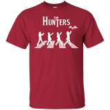 T-Shirts Cardinal / Small The Hunters T-Shirt