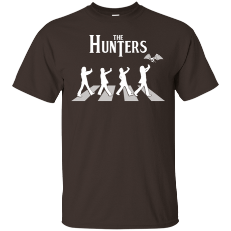 T-Shirts Dark Chocolate / Small The Hunters T-Shirt
