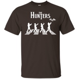 T-Shirts Dark Chocolate / Small The Hunters T-Shirt
