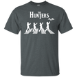 T-Shirts Dark Heather / Small The Hunters T-Shirt
