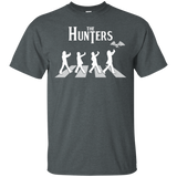 T-Shirts Dark Heather / Small The Hunters T-Shirt