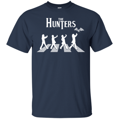 T-Shirts Navy / Small The Hunters T-Shirt