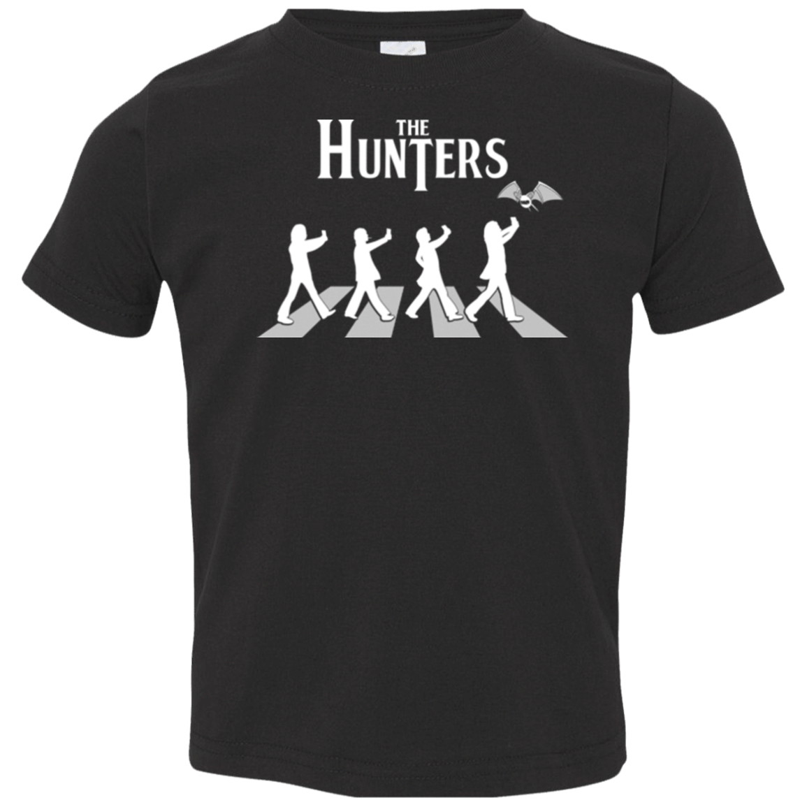 T-Shirts Black / 2T The Hunters Toddler Premium T-Shirt