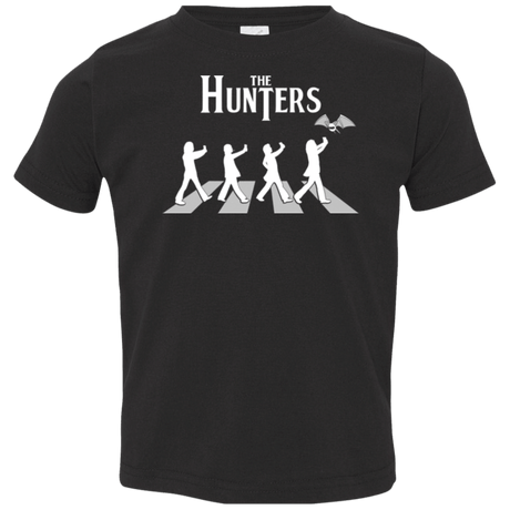 T-Shirts Black / 2T The Hunters Toddler Premium T-Shirt