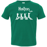 T-Shirts Kelly / 2T The Hunters Toddler Premium T-Shirt