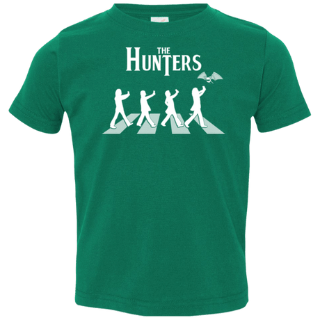 T-Shirts Kelly / 2T The Hunters Toddler Premium T-Shirt