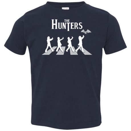 T-Shirts Navy / 2T The Hunters Toddler Premium T-Shirt