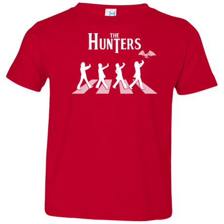 T-Shirts Red / 2T The Hunters Toddler Premium T-Shirt