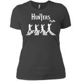 T-Shirts Heavy Metal / X-Small The Hunters Women's Premium T-Shirt