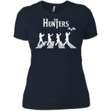 T-Shirts Midnight Navy / X-Small The Hunters Women's Premium T-Shirt