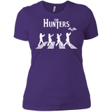 T-Shirts Purple / X-Small The Hunters Women's Premium T-Shirt