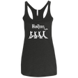 T-Shirts Vintage Black / X-Small The Hunters Women's Triblend Racerback Tank