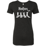 T-Shirts Vintage Black / Small The Hunters Women's Triblend T-Shirt