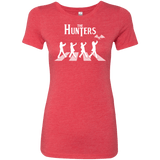 T-Shirts Vintage Red / Small The Hunters Women's Triblend T-Shirt