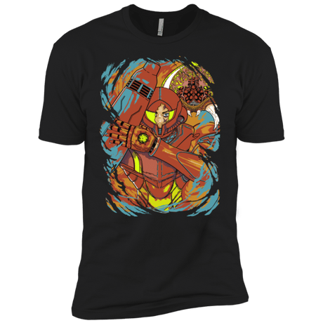 T-Shirts Black / YXS The Huntress Boys Premium T-Shirt