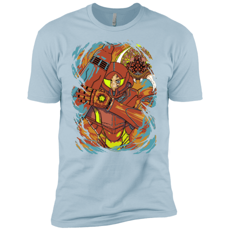 T-Shirts Light Blue / YXS The Huntress Boys Premium T-Shirt