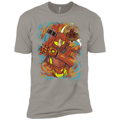 T-Shirts Light Grey / YXS The Huntress Boys Premium T-Shirt