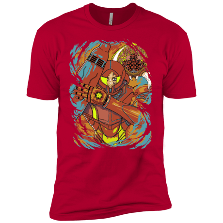 T-Shirts Red / YXS The Huntress Boys Premium T-Shirt