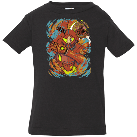 T-Shirts Black / 6 Months The Huntress Infant PremiumT-Shirt