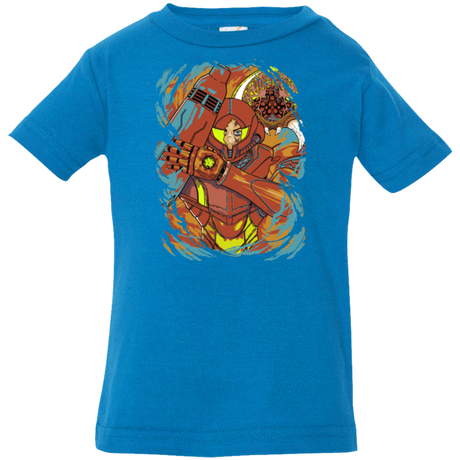 T-Shirts Cobalt / 6 Months The Huntress Infant PremiumT-Shirt