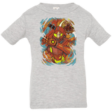 T-Shirts Heather / 6 Months The Huntress Infant PremiumT-Shirt