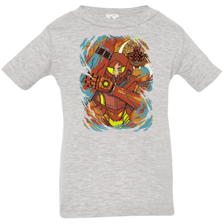 T-Shirts Heather / 6 Months The Huntress Infant PremiumT-Shirt