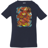 T-Shirts Navy / 6 Months The Huntress Infant PremiumT-Shirt