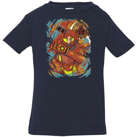 T-Shirts Navy / 6 Months The Huntress Infant PremiumT-Shirt