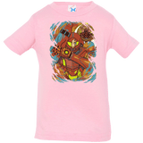 T-Shirts Pink / 6 Months The Huntress Infant PremiumT-Shirt