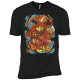 T-Shirts Black / X-Small The Huntress Men's Premium T-Shirt