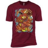 T-Shirts Cardinal / X-Small The Huntress Men's Premium T-Shirt