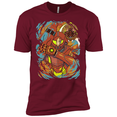 T-Shirts Cardinal / X-Small The Huntress Men's Premium T-Shirt