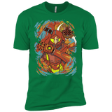 T-Shirts Kelly Green / X-Small The Huntress Men's Premium T-Shirt