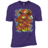 T-Shirts Purple / X-Small The Huntress Men's Premium T-Shirt